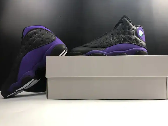 HYPE Air Jordan DJ5982-015 Court Purple 13 0512